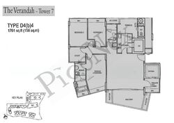 Floridian (D21), Condominium #619415921